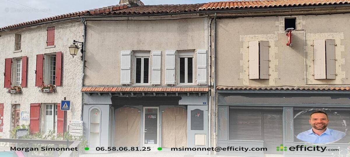 Appartement à MAINE-DE-BOIXE