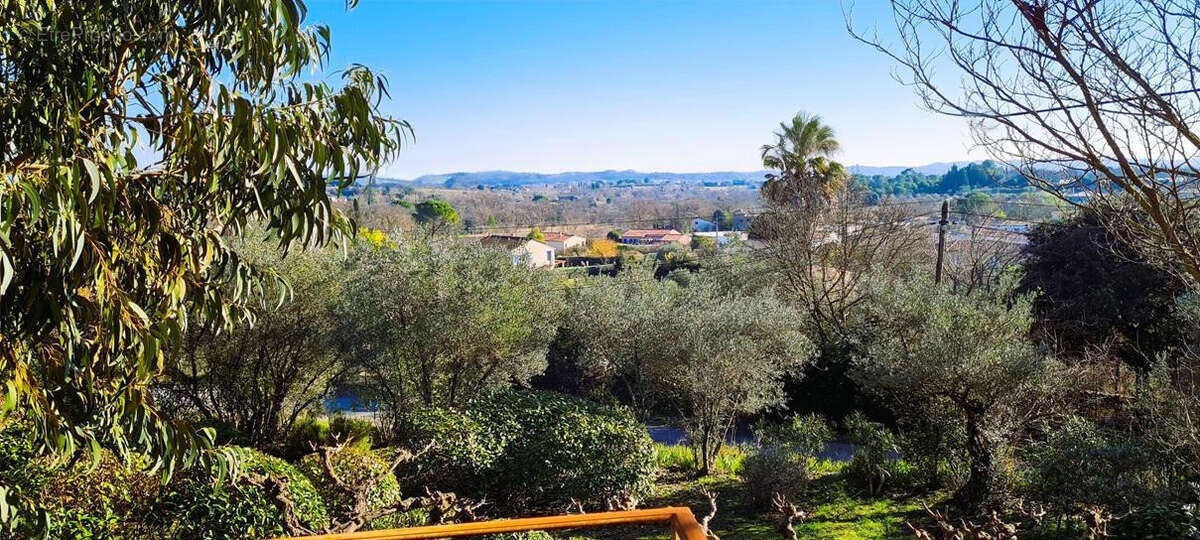 Maison à BOISSET-ET-GAUJAC