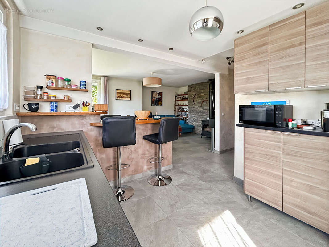 Maison à VILLEBON-SUR-YVETTE