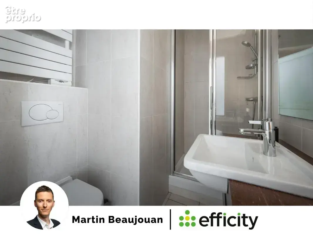 Appartement - photo 15