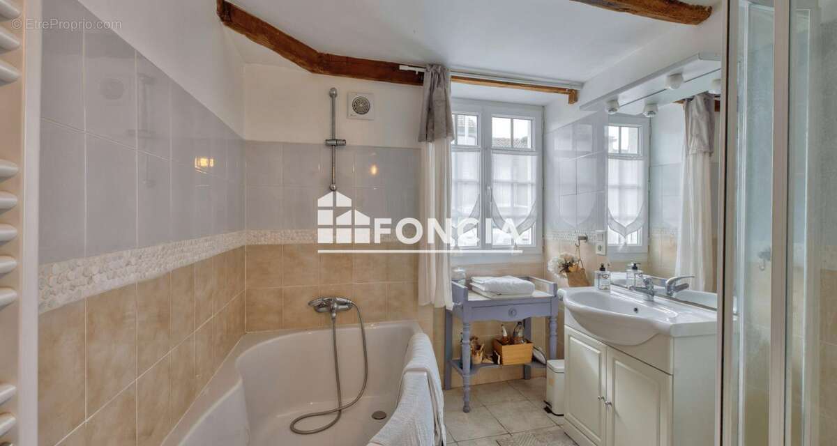 Maison à SAINT-DENIS-D'OLERON