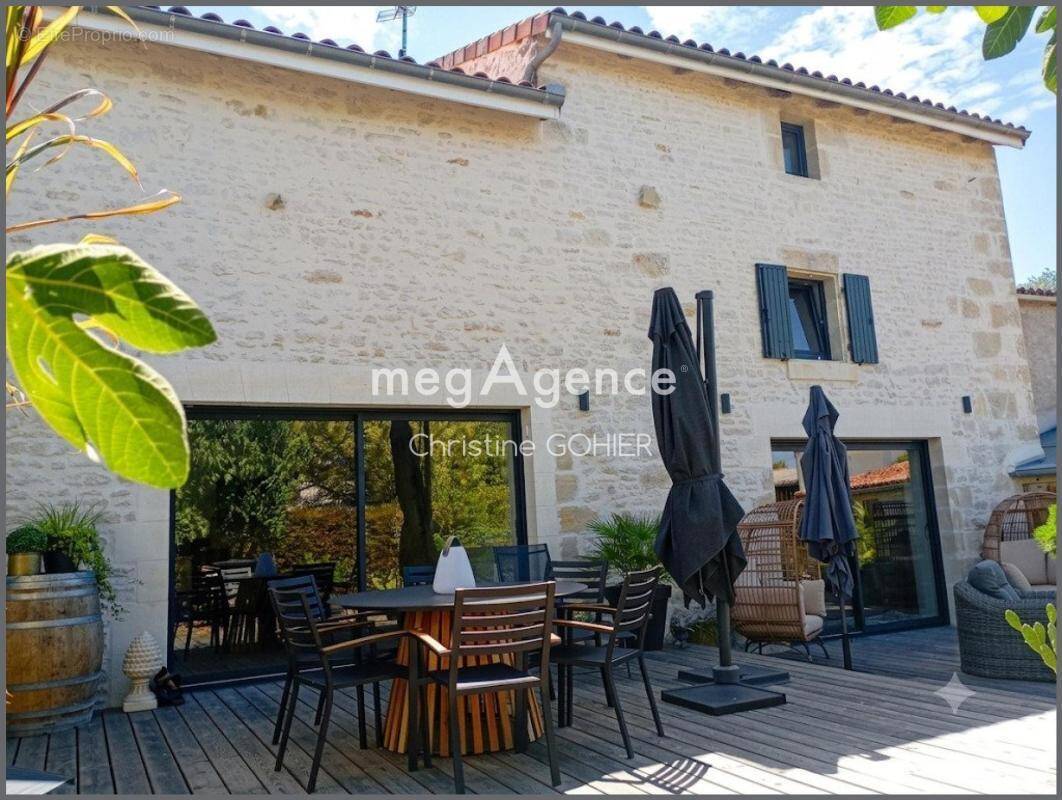 Maison à MIGRON