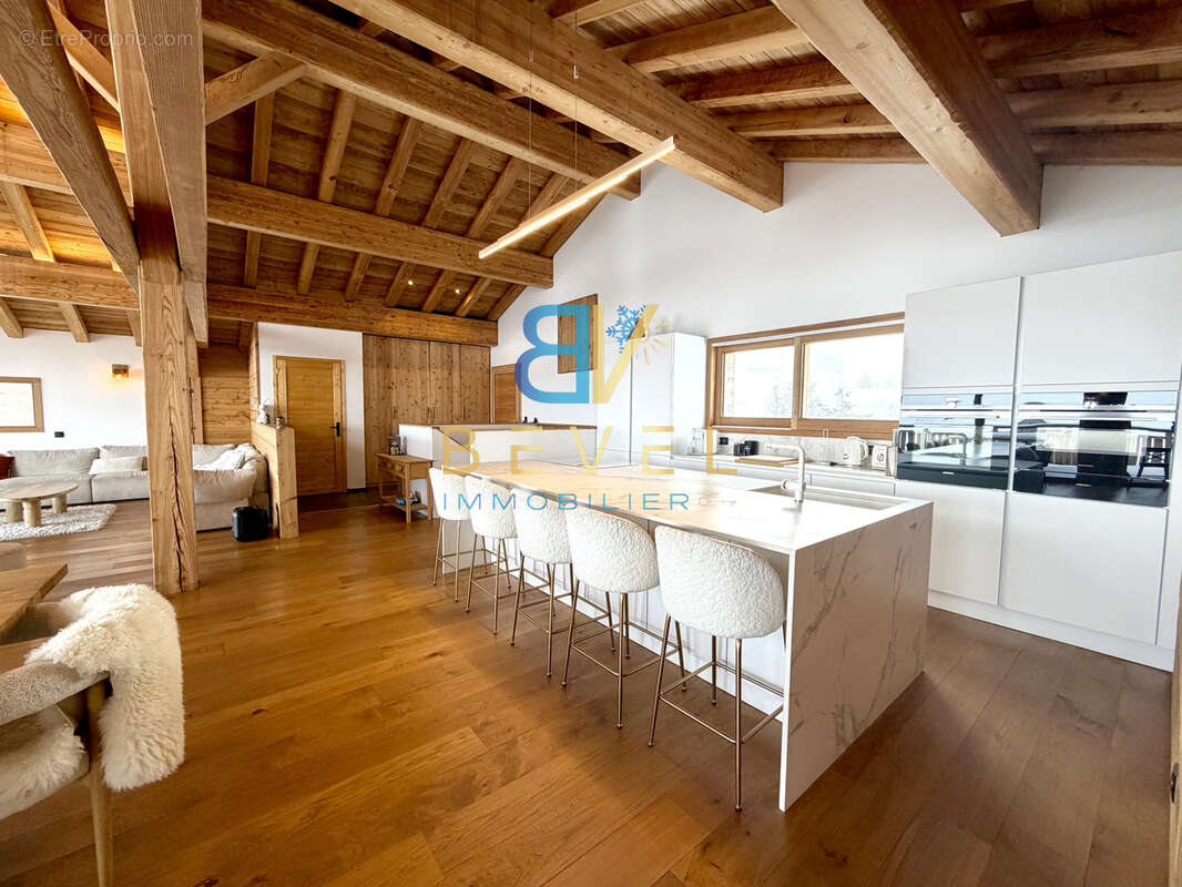 Maison à VILLAREMBERT