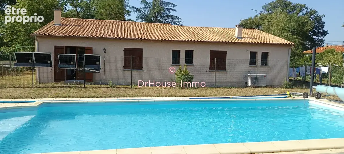 Maison 4 pièces 98 m² à vendre à Creysse (24100) - photo 30