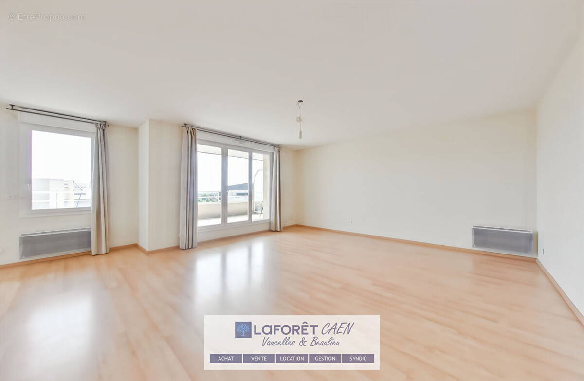 Appartement à CAEN