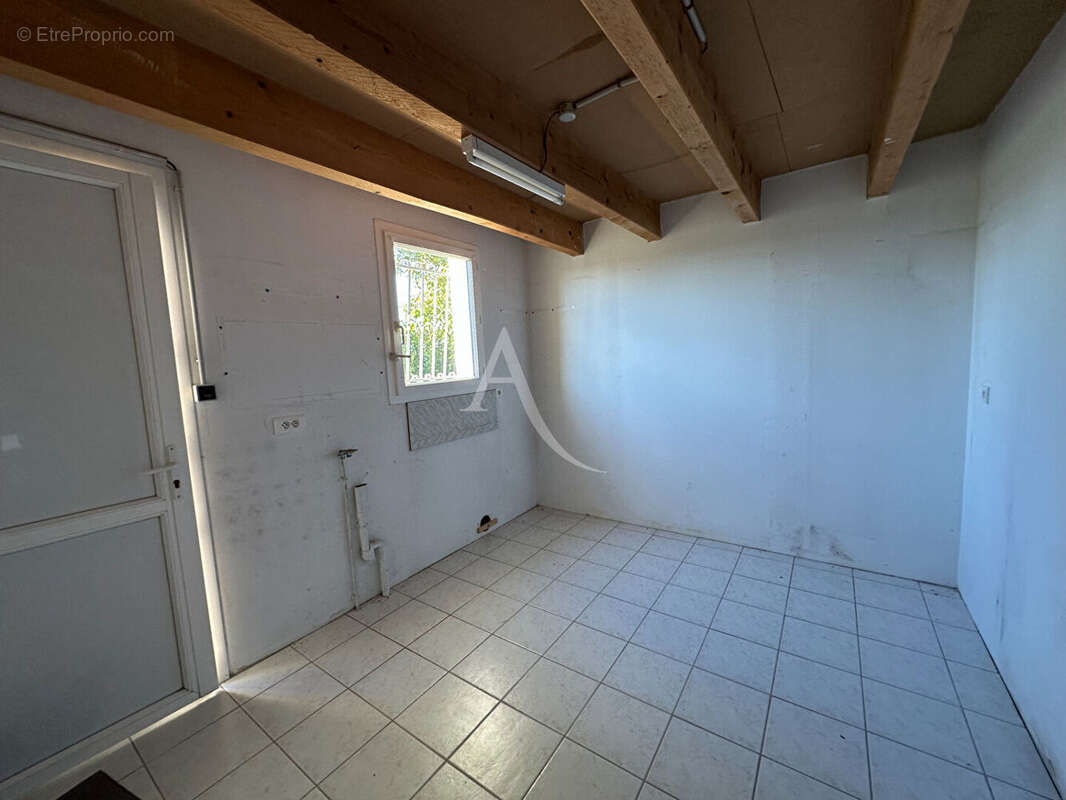 Maison à SAINT-PORCHAIRE