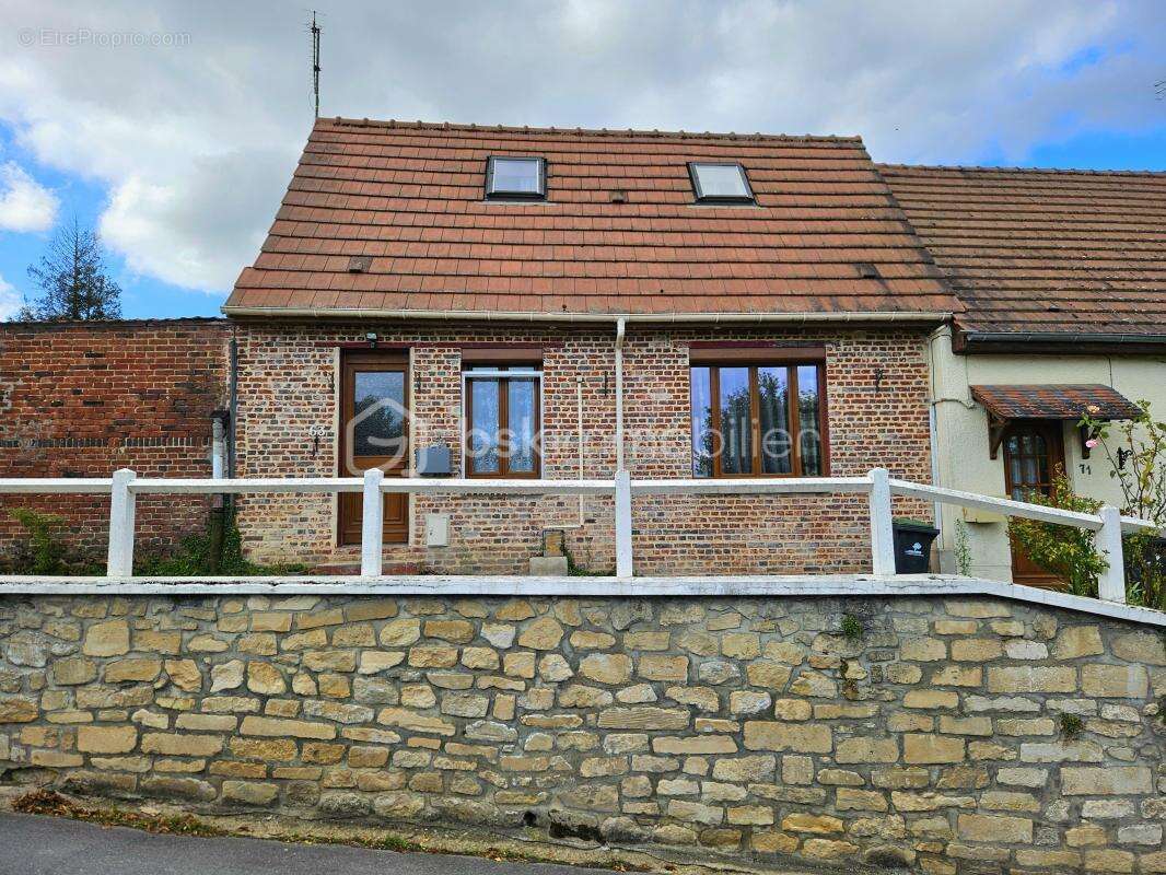Maison de village - photo 15