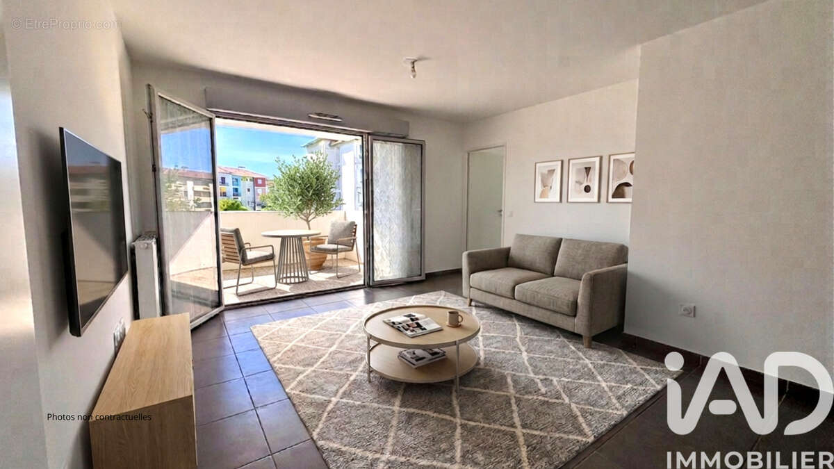 Photo 2 - Appartement à BAYONNE