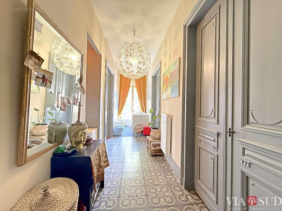Appartement à BEZIERS