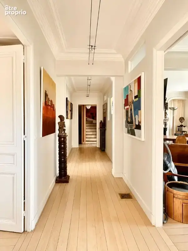 Maison Bois -colombes 7 pièce(s) 230 m2 - photo 3
