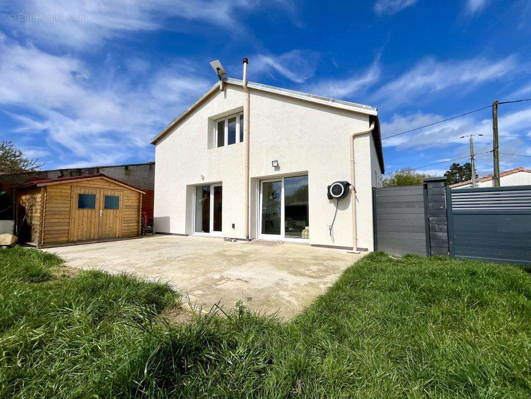 Maison à MAISDON-SUR-SEVRE