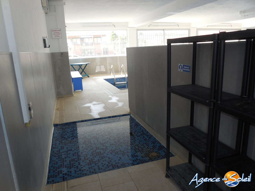 Appartement à PORT-LA-NOUVELLE