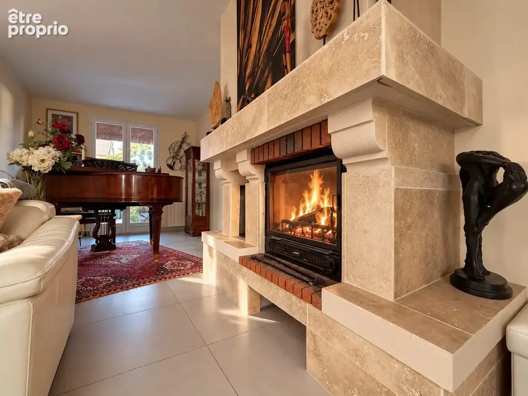 Maison 7 pièces 195 m² à vendre à Sartrouville (78500) - photo 3