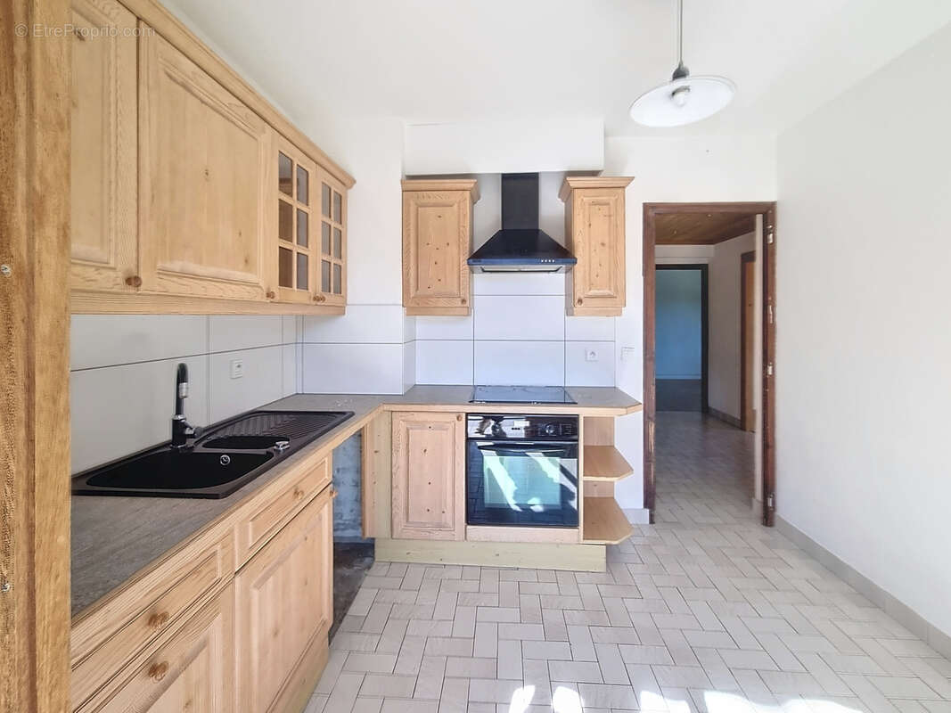 Appartement à COMBLOUX