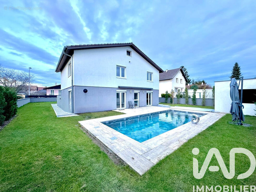 Photo 1 - Maison à WITTENHEIM