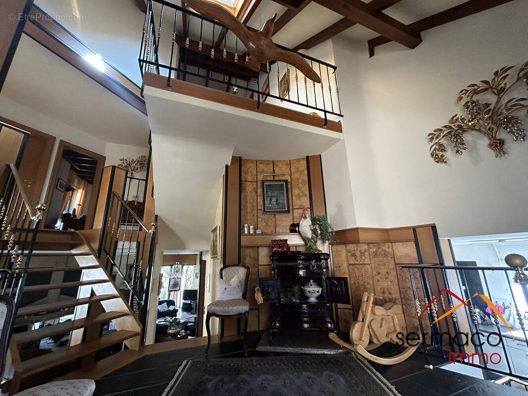 Entrée  - Maison à SARREGUEMINES