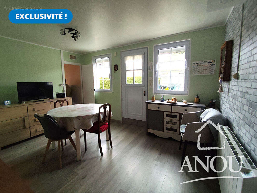 Maison à CHAPELLE-ROYALE