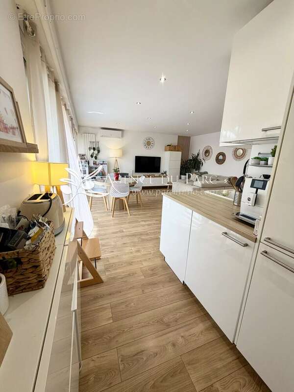 Appartement à ANTIBES