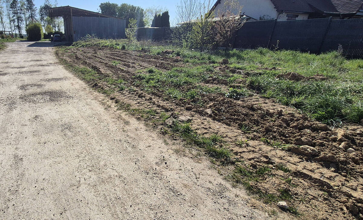 Terrain à NANTEUIL-LE-HAUDOUIN