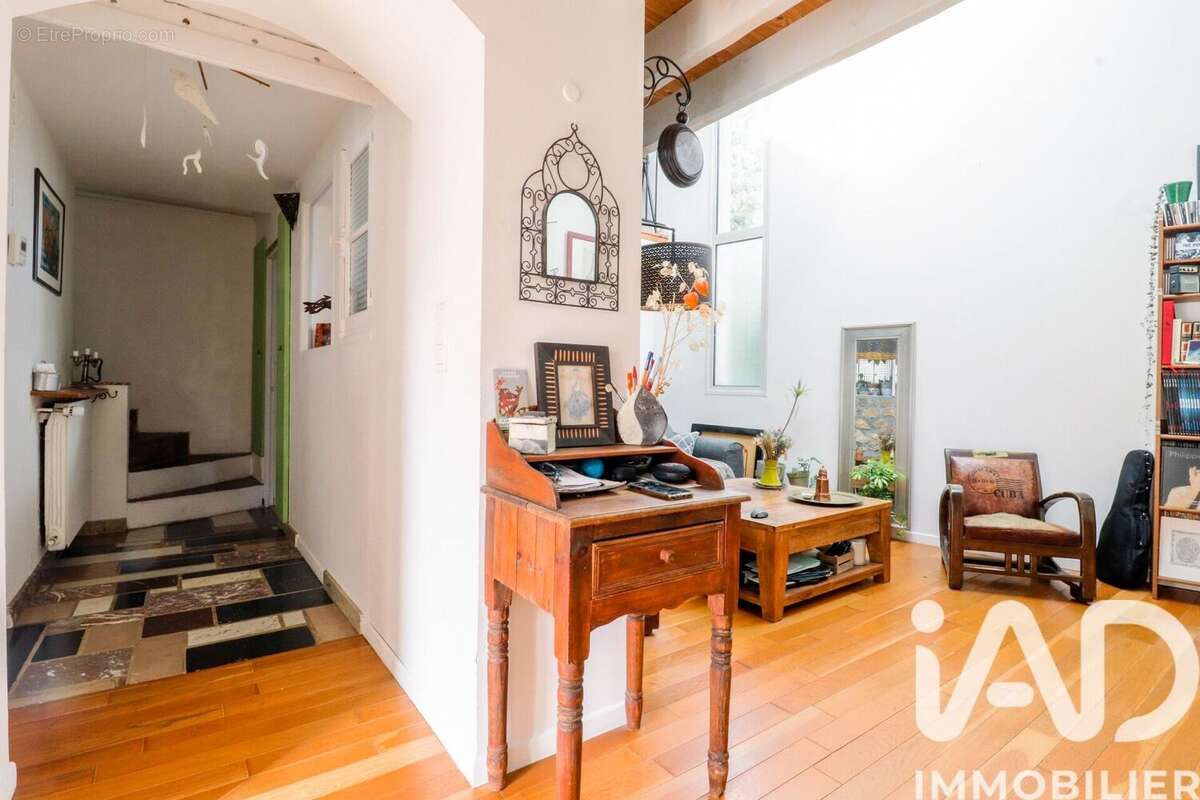 Photo 6 - Maison à SAULX-LES-CHARTREUX