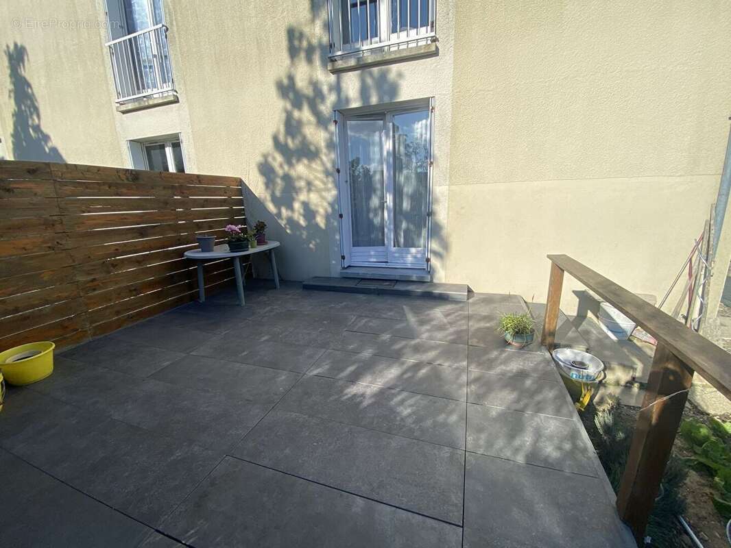 Appartement à VITRE