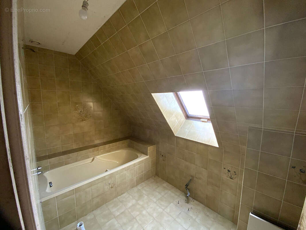 Maison à SAINT-POL-DE-LEON