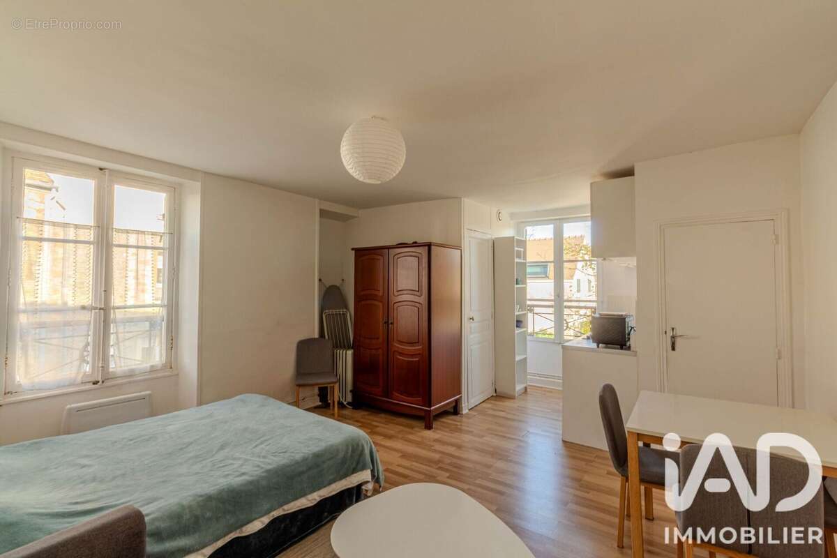 Appartement 25 m² à Avon  - photo 3