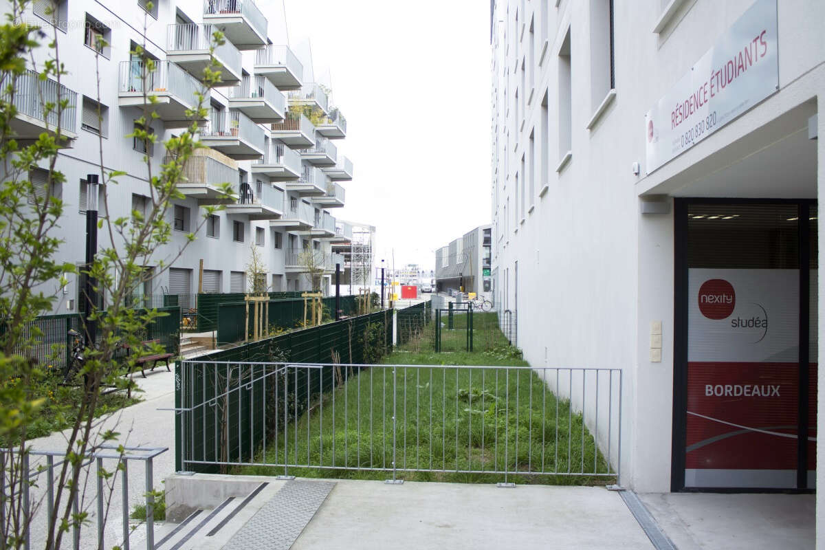 Appartement à BORDEAUX