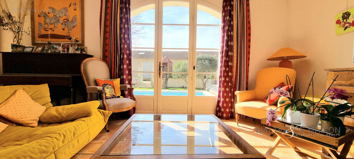 Maison à SAINT-REMY-DE-PROVENCE