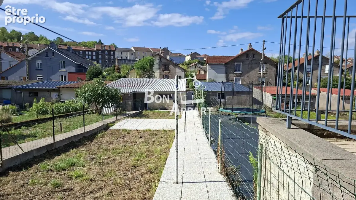 Maison Joeuf - photo 8