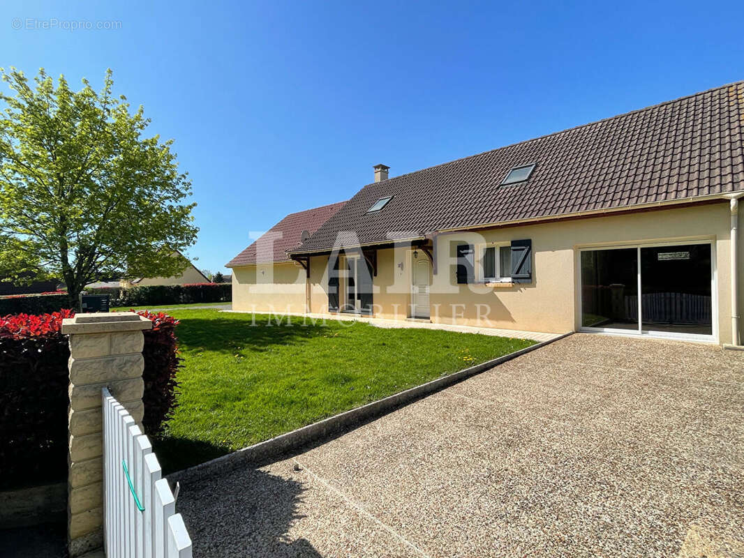 Maison à APPENAI-SOUS-BELLEME