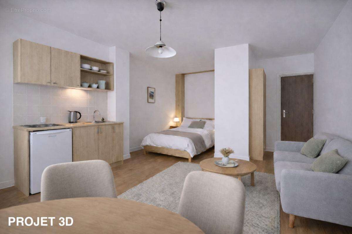 Appartement à NANTES