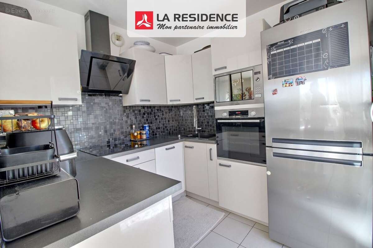 Appartement à CONFLANS-SAINTE-HONORINE