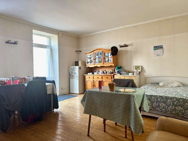 Appartement à NOZAY