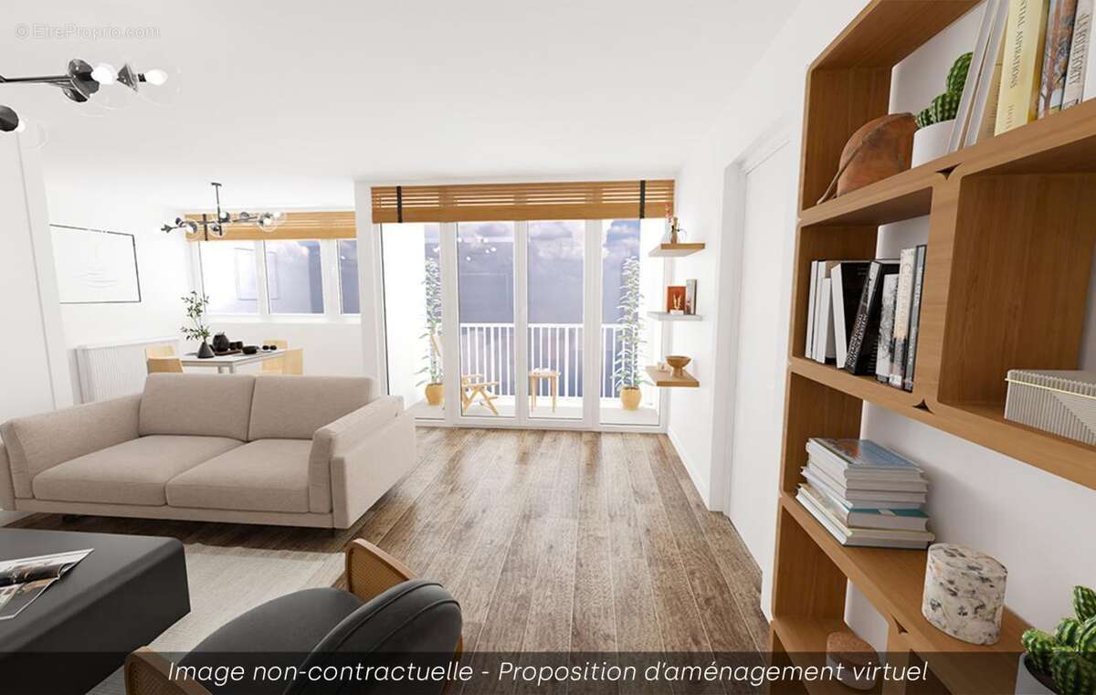 Appartement à ALFORTVILLE