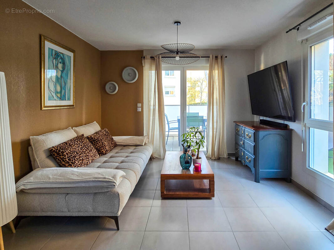Appartement à SETE