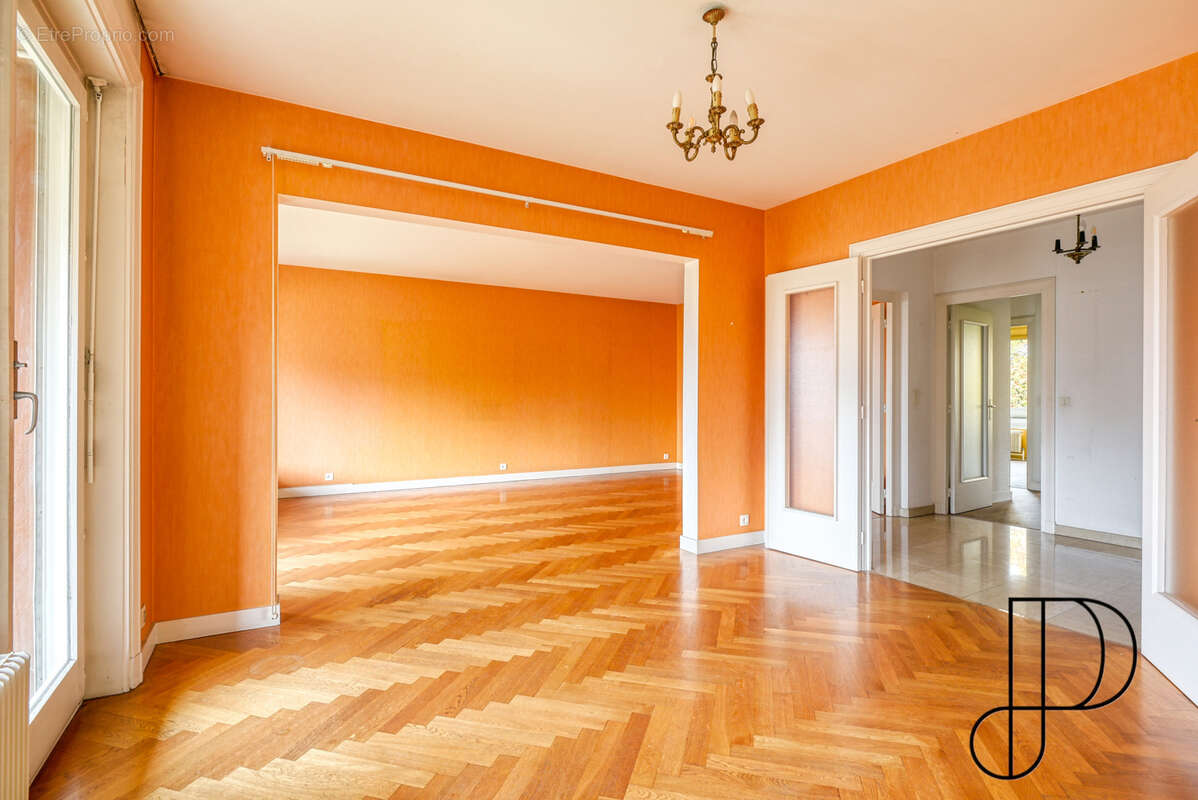 Appartement à ECULLY