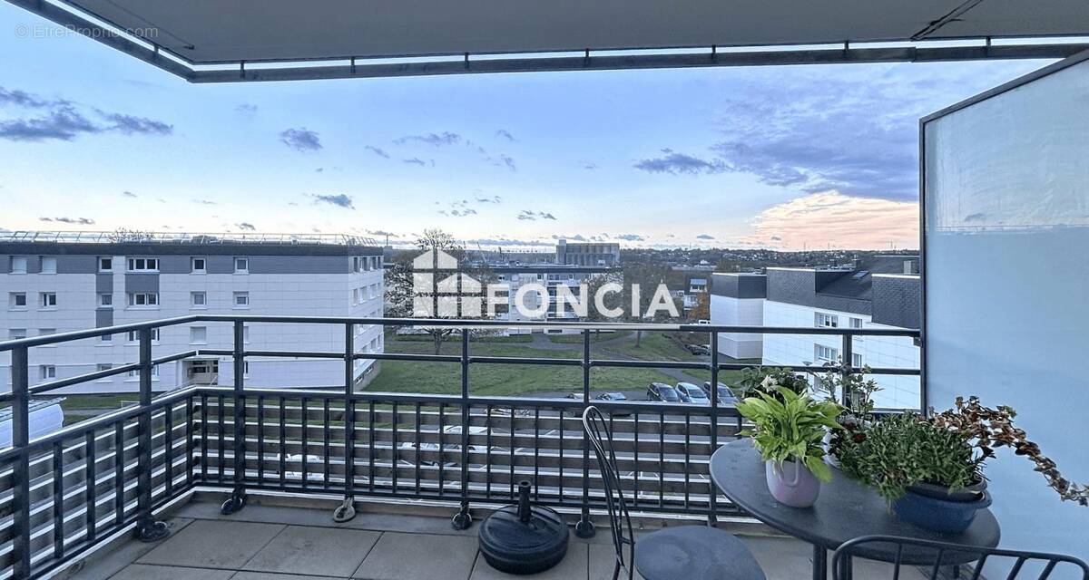 Appartement à BLAINVILLE-SUR-ORNE