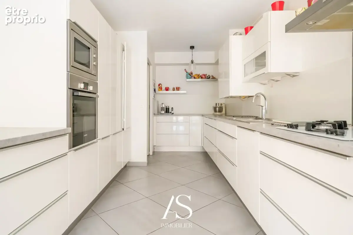 Appartement 121 m2 Masséna - photo 6
