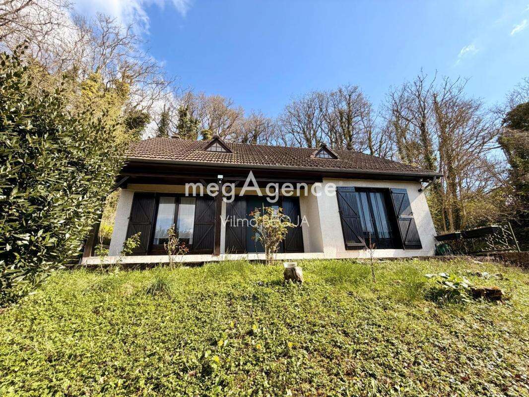 Maison à VILLIERS-LOUIS