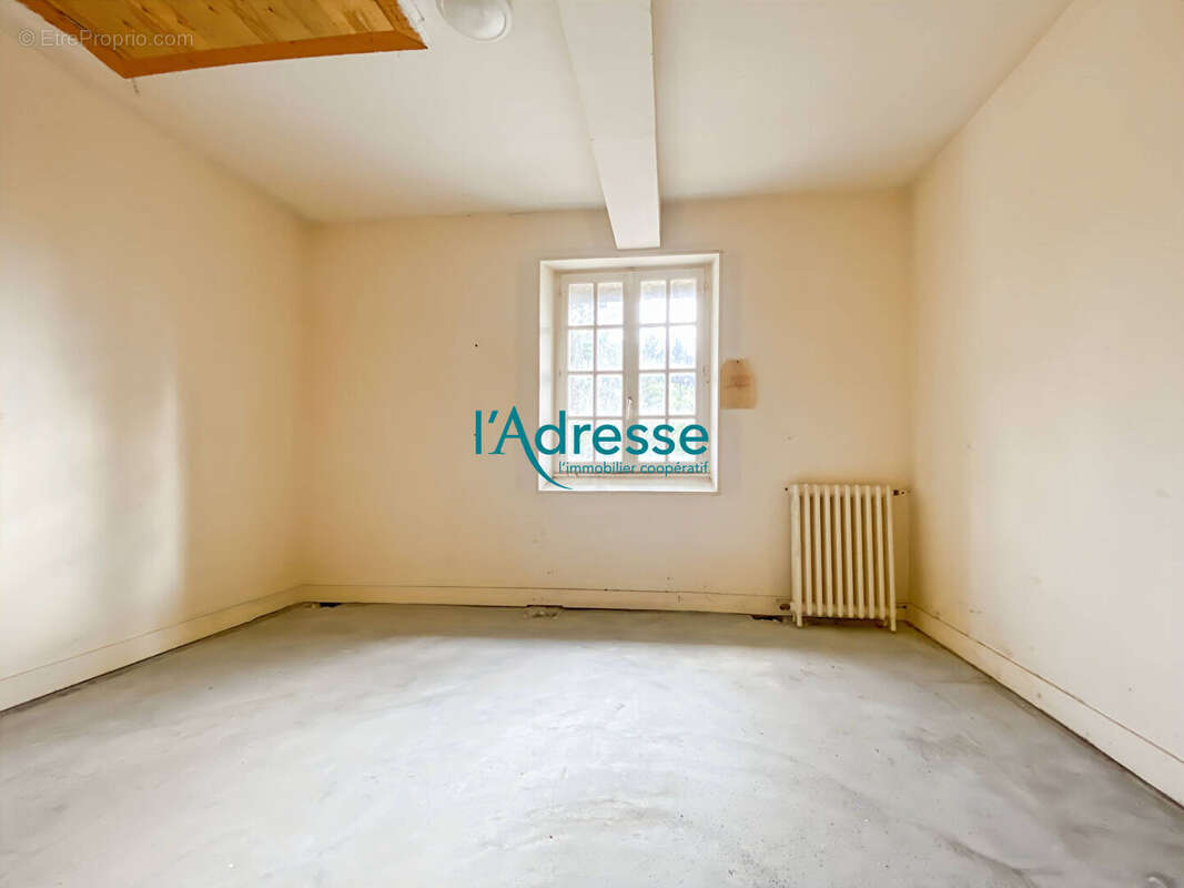 Maison à GARGENVILLE