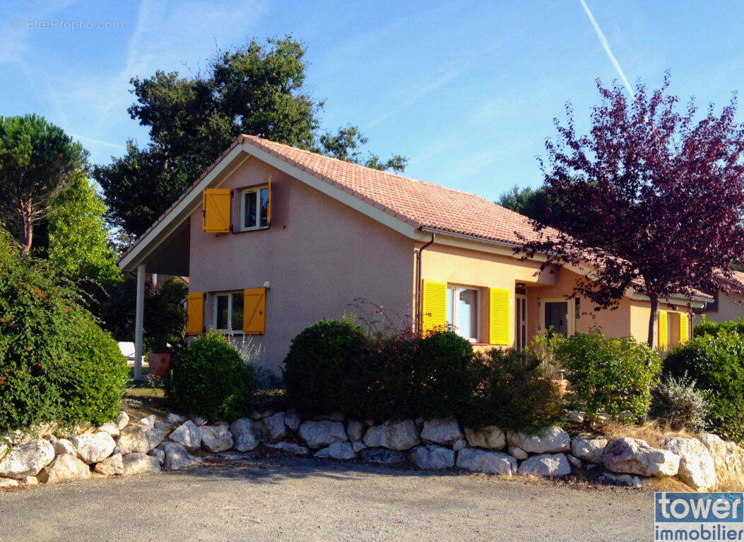 Maison à LOMBEZ