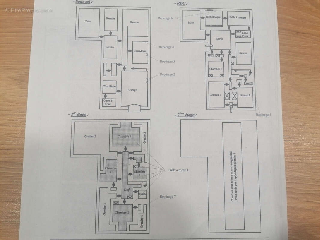 Maison à LUXEUIL-LES-BAINS