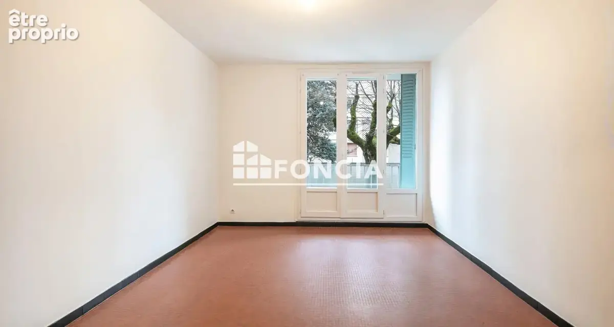 À acheter - grenoble (38100) – t3 58,97 m² + balcon + cave - photo 2