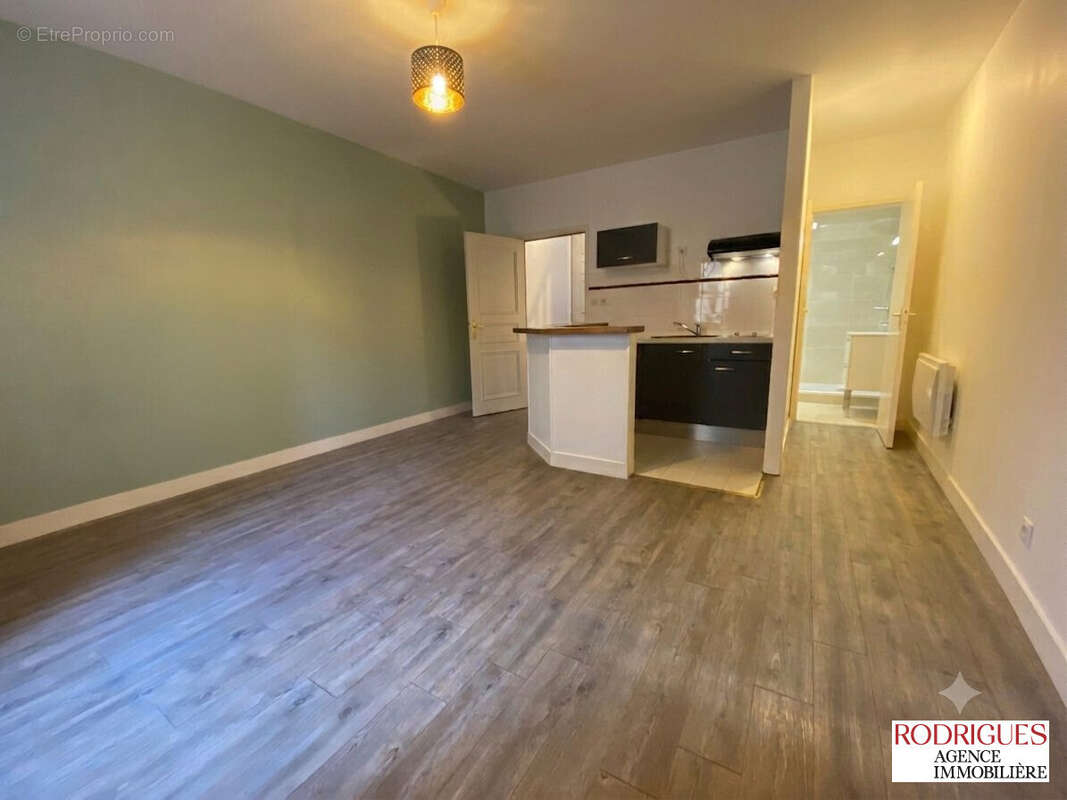Appartement à POITIERS