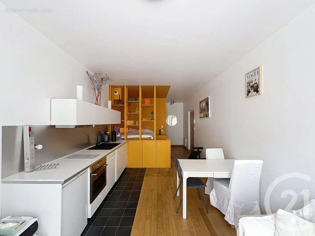 Appartement 34 m² à Saint-Cloud  - photo 5