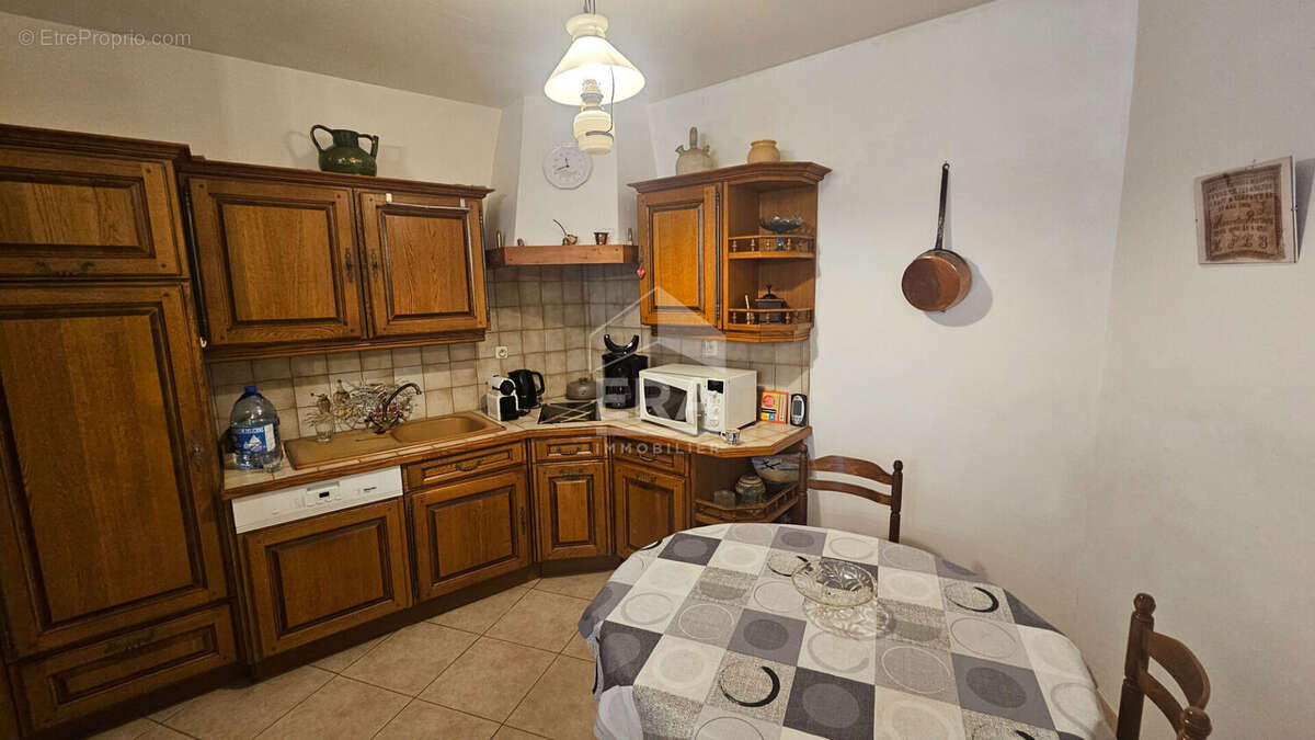 Maison à LA DIGNE-D'AVAL