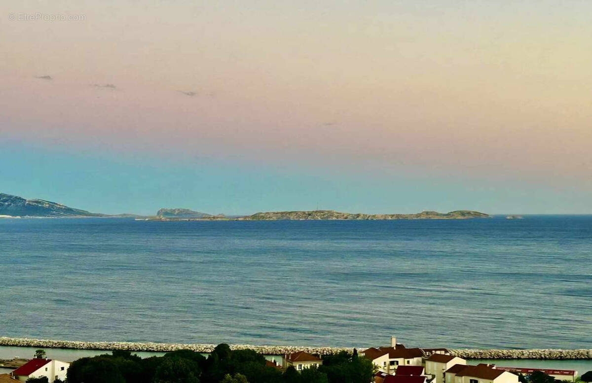 Appartement à MARSEILLE-16E