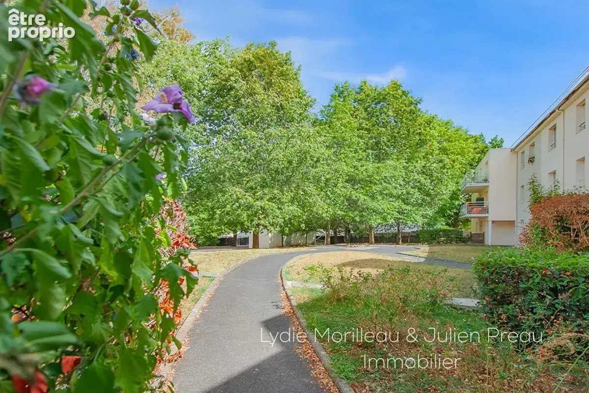 Appartement à LA CHAPELLE-SUR-ERDRE
