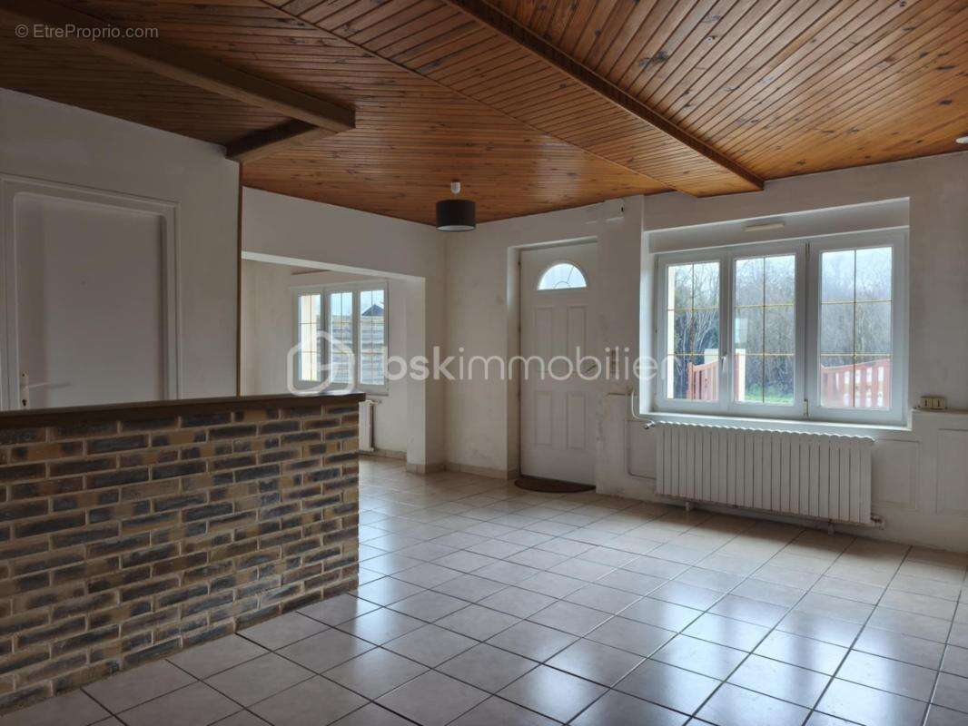 Maison de 108 m2 - Jardin & Garage - photo 4